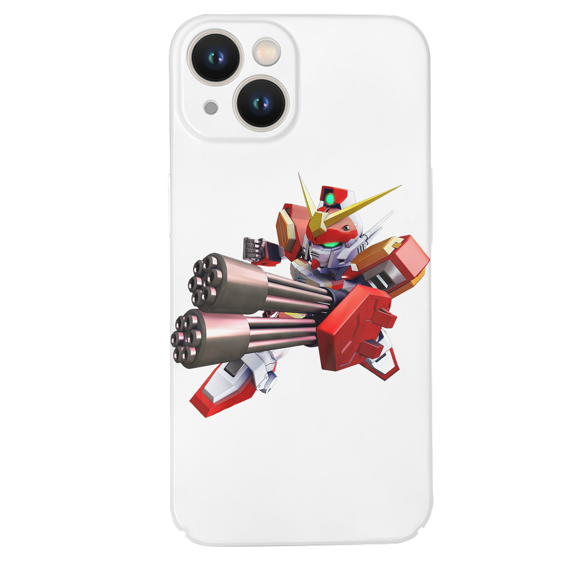 （画像用） 機動戦士ガンダム Mobile Suit Gundam 【iPhone 14シリーズ対応】ハードケース